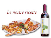 CLICCA SUL LOGO PER ACCEDERE ALLE RICETTE
