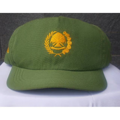 Produksi Topi Linmas