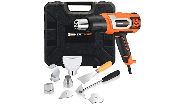 ENERTWIST ‎ET-HG-1500 Heat Gun