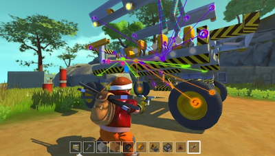 Scrap Mechanic PC