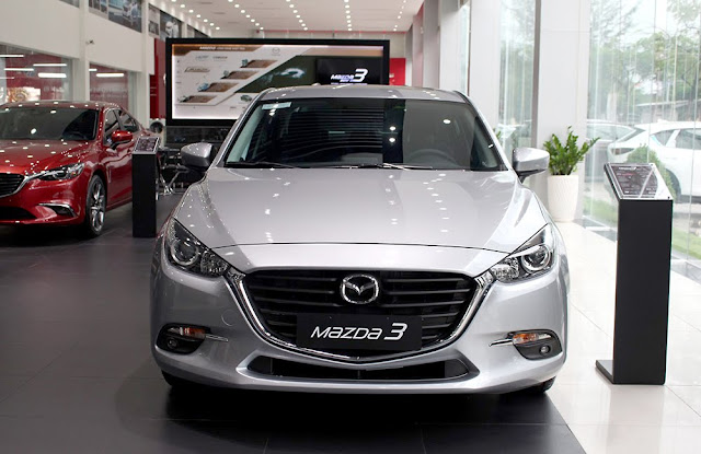 Mazda 3 2018 Sedan số tự động