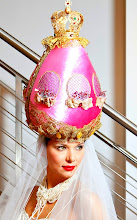 Hats I Created In My Atelier: Imperial Faberge.