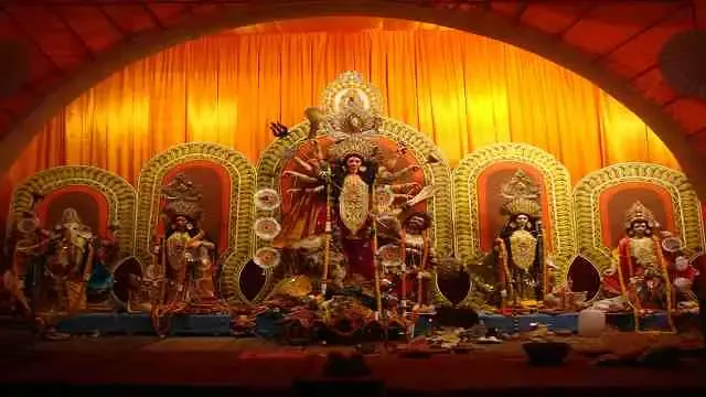 Goddess Durga