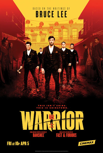 descargar Warrior Temporada 2 en Español Latino