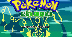 Download Pre Patched Pokemon Delta Emerald Rom Download Pre Patched Pokemon Delta Emerald Rom