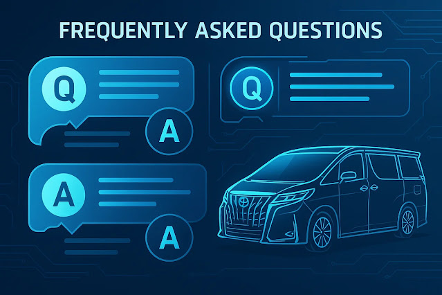 よくある質問（FAQ）｜アルファードLM仕様の真実
