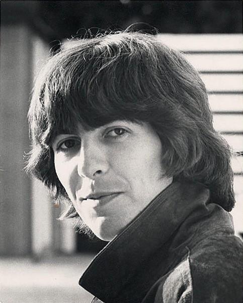 Birthday, George Harrison!