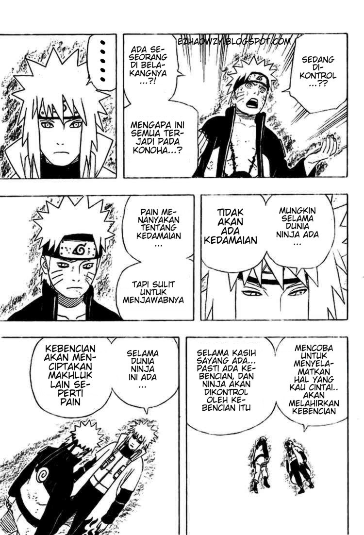 Naruto page 11