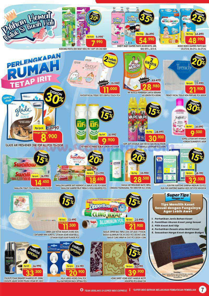 Katalog Promo Superindo 28 September - 4 Oktober 2023 7