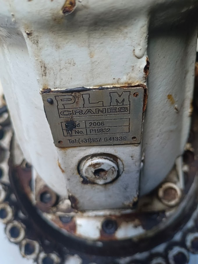 PLM P19832 HYDRAULIC PUMP