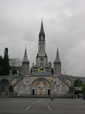 LOURDES FRANCE