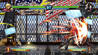 The King Of Fighters XIII 2011