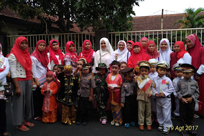 karnaval 17 agustus anak tk