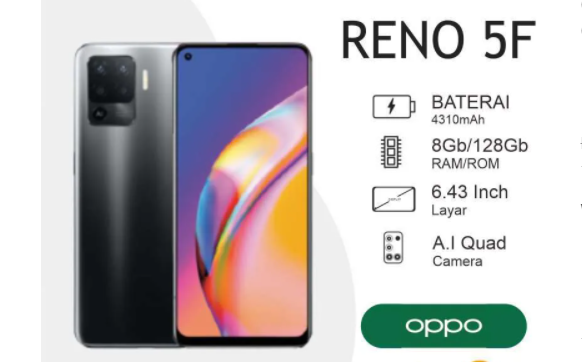 oppo reno 5