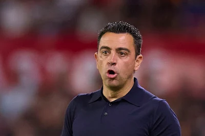Juventus Reportedly Considering Xavi Hernandez Amid Thiago Motta’s Uncertain Future-OXYGIST