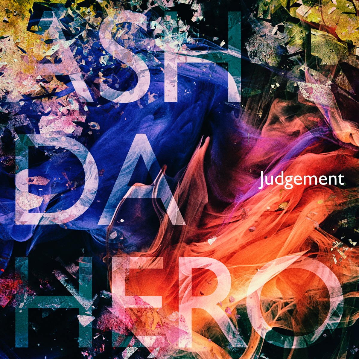 ASH DA HERO - Judgement