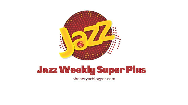 Jazz Weekly Super Plus offer 2023