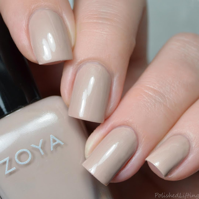 almond nail polish