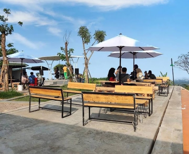 D'gajah Cafe Pasuruan Lokasi