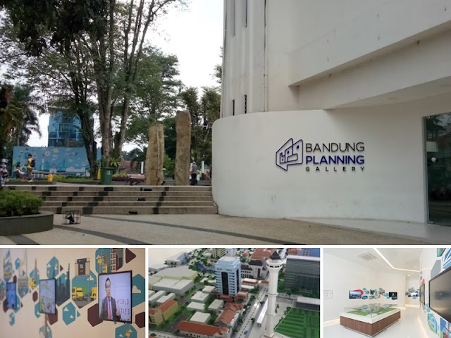 Bandung Planning Gallery, Mengenal Lebih Dekat Kota Bandung dari Masa ke Masa