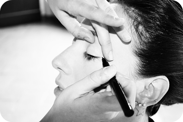the secret to barely there makeup natural eyeliner