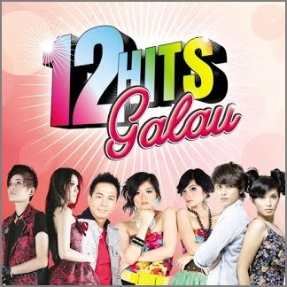 Various Artists - 12 HITS Galau