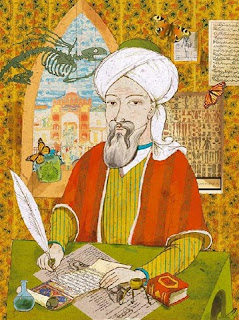 Avicenna Bukharan born physician and philosopher