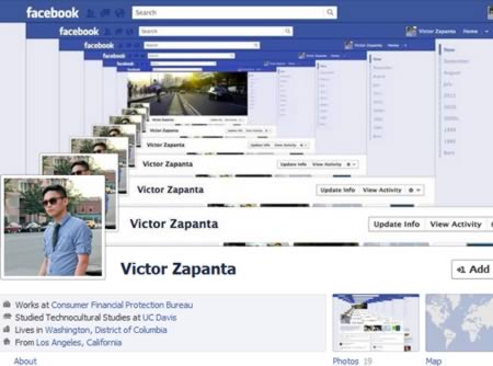 Facebook Timeline