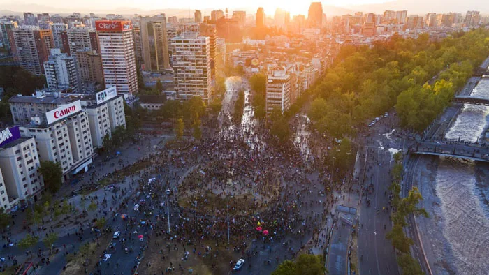 chile decide maioria tera nova constituicao