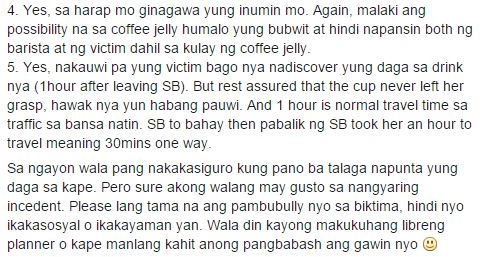 The truth about the hospitalized victim of "Dead Mouse Issue" due to Leptospirosis was revealed! 