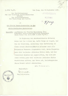 Brief Wimmer 14-09-1940