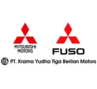Logo PT Krama Yudha Tiga Berlian Motors