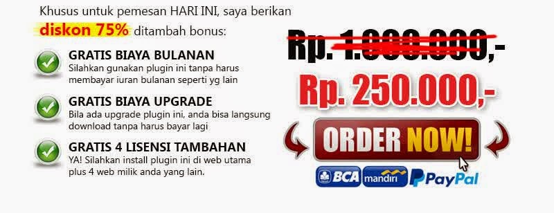 Order dan unduh wp affiliasi sepuasnya