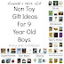 Gift Ideas For 9 Year Old Boy