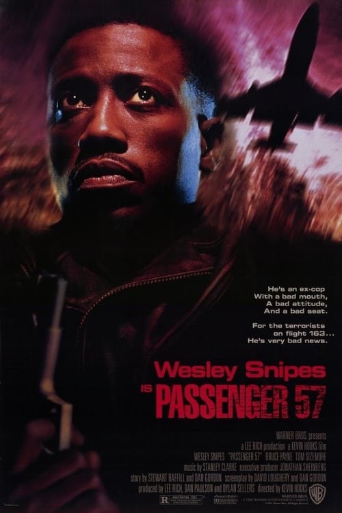 Passenger 57 - Terrore ad alta quota 1992 Film Completo Streaming
