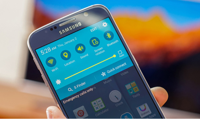 Tính năng Quick Connect trên điện thoại Samsung