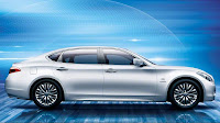 Infiniti M LWB