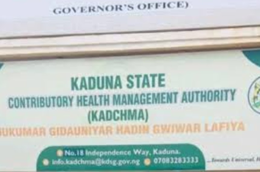 Kaduna State Enrol Ova 500,000 Pipo for Health Scheme