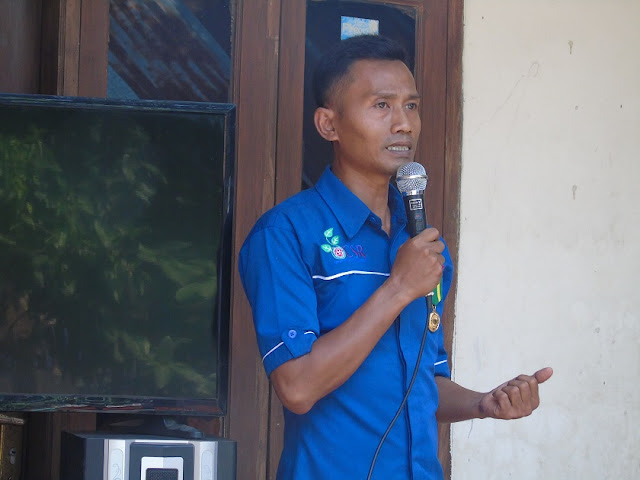 tamatan sd jadi bos