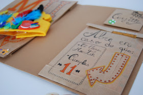 kit para cumpleaños a distancia DIY