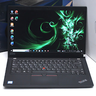 Laptop ThinkPad T490 Core i5-8365U Gen8 TouchScreen
