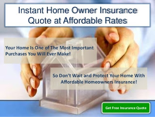 home insurance quotes affordable rates