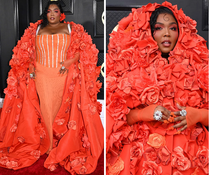 Lizzo Grammy 2023