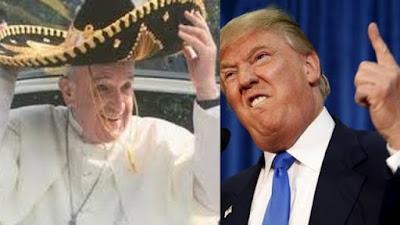 Trump vs. Francisco