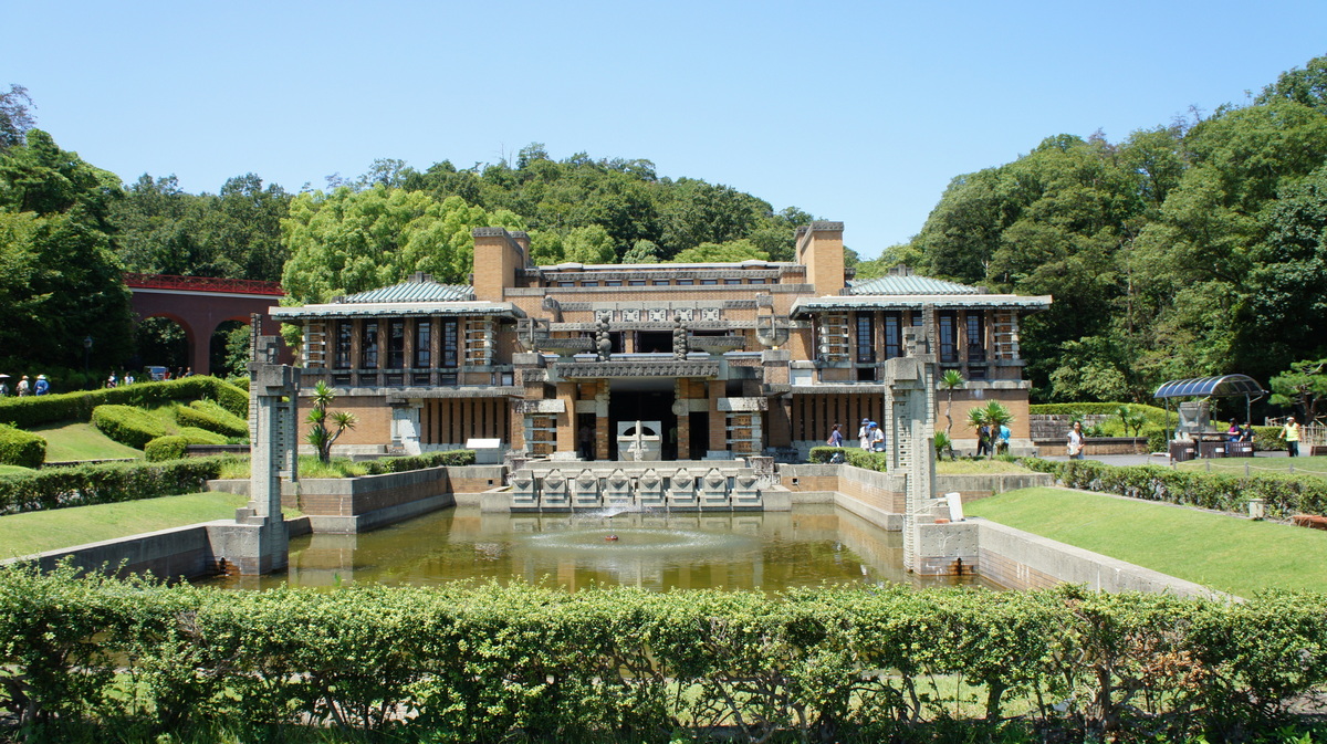 愛日研 愛知犬山 博物館明治村 上 穿越時空回到日本明治時期