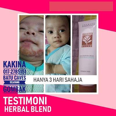 TESTIMONY HERBAL BLEND