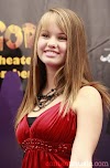 Debby Ryan special guests to the premiere of Disney