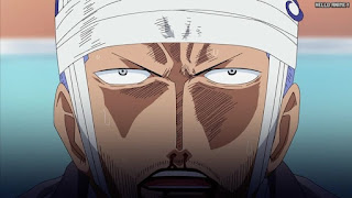 ワンピース アニメ ウォーターセブン編 244話 アイスバーグ | ONE PIECE Episode 244 Water 7