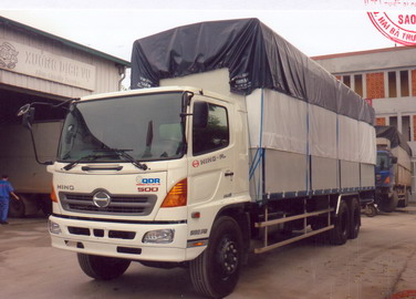 Vận chuyển hàng hóa Sài Gòn (TPHCM) đi Phú Thọ.