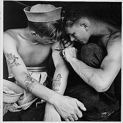 US Navy Sailors